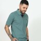 Remera Piqué Green