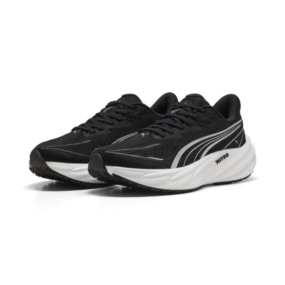 Zapatillas Running Velocity NITRO 5 Wns Mujer Black/white