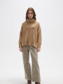 Sweater Tessia Beige