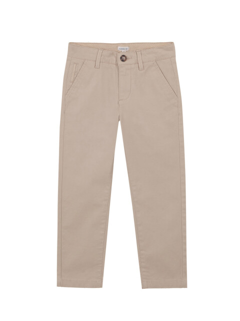Pantalon Chino Piedra