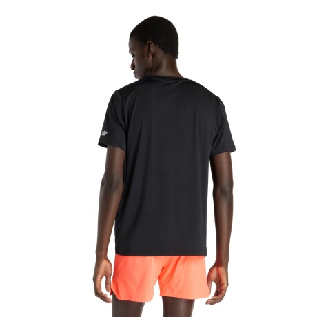 Remera New Balance de Hombre - Performance - MT53070BK BLACK