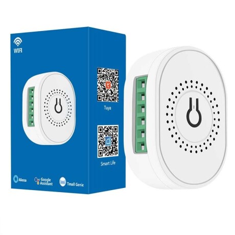 Interruptor Smart Wifi SM-TMW02 2 Canales 001