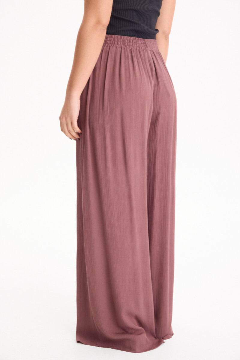 Pantalon Electra Camel