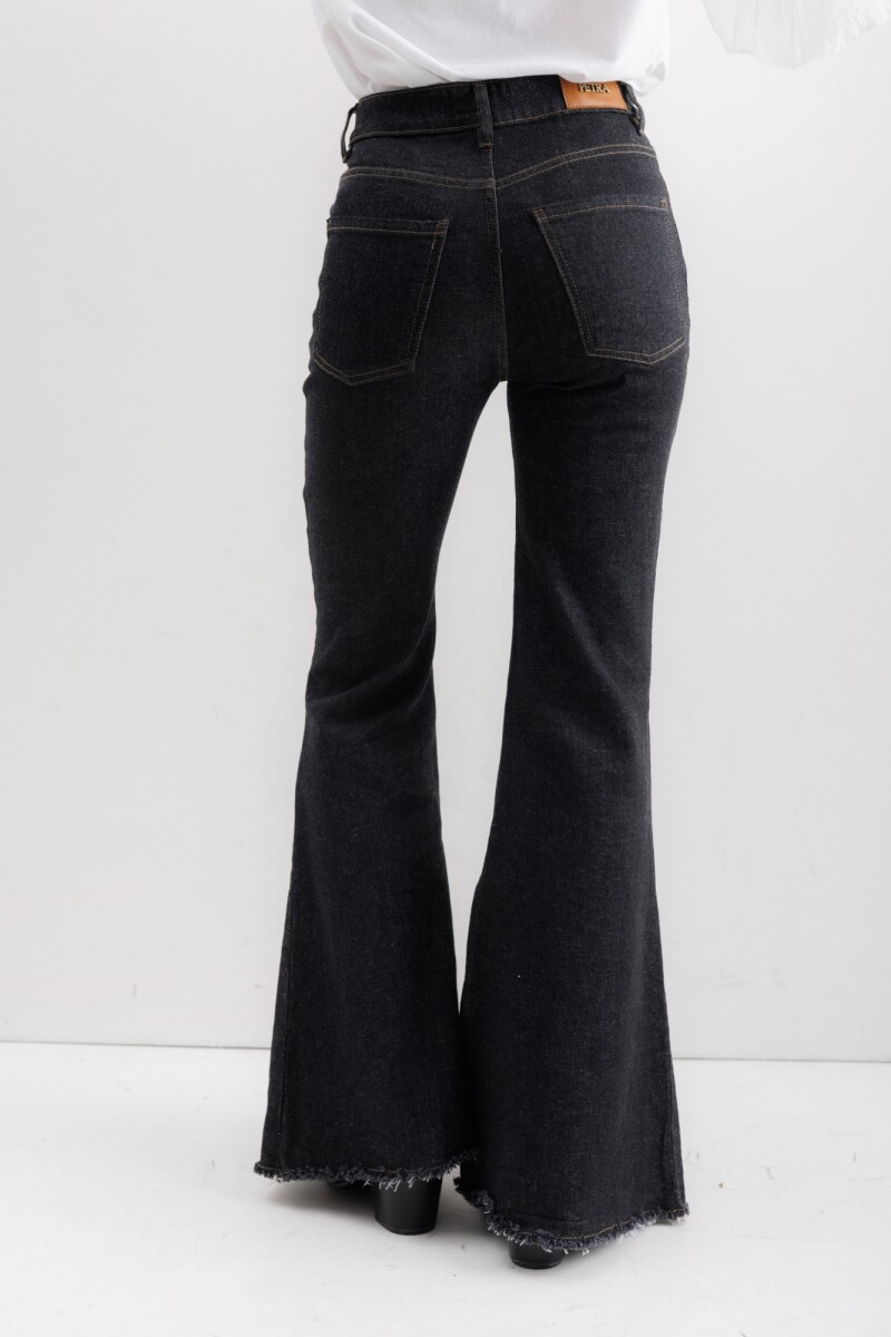 Jean New Paz Gris Oscuro