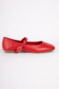 BALERINA SEAWEED Rojo