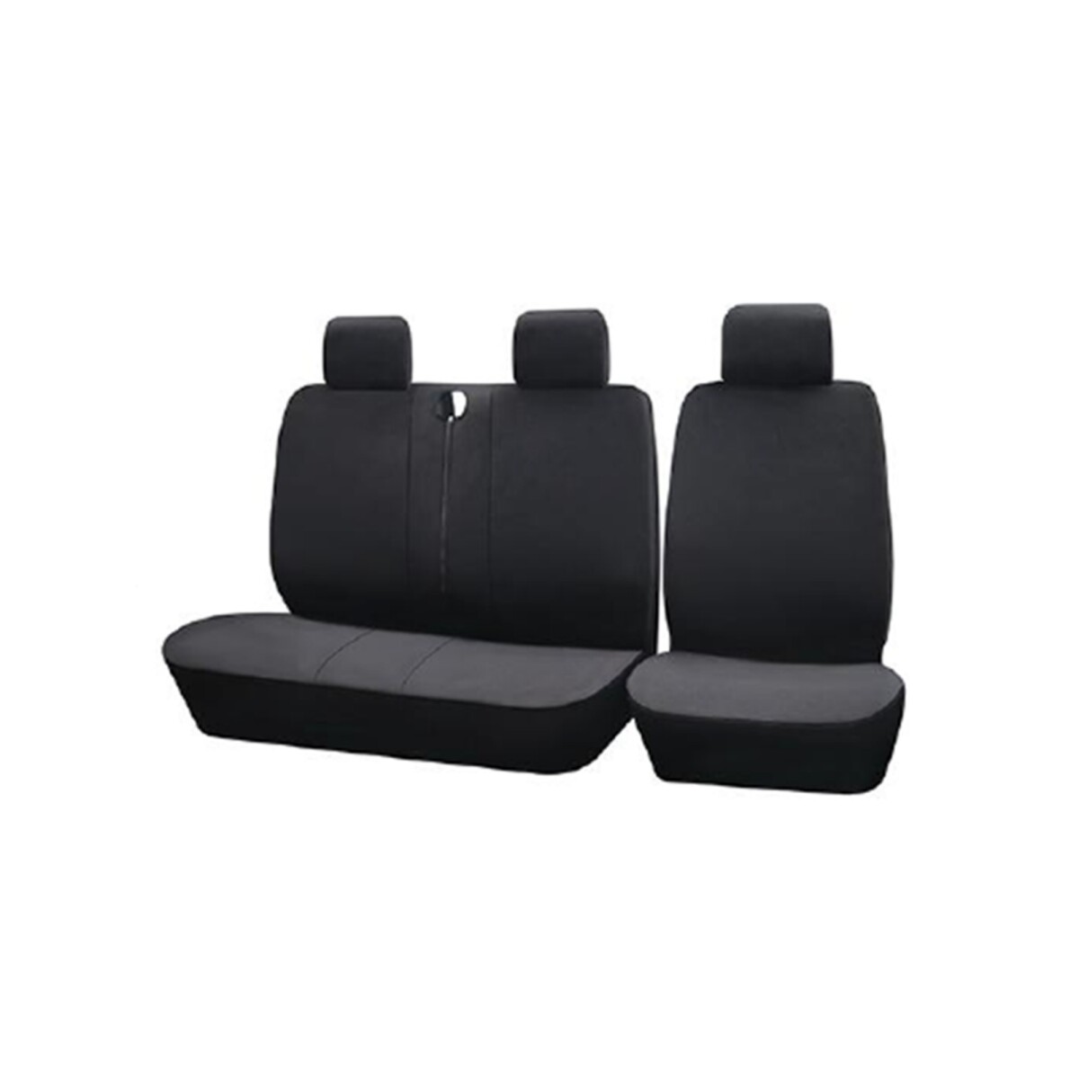 Cubreasiento Para Pick Up - 5 Pzs 