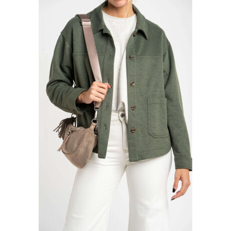 Cartera Gamuza Vegana Arena