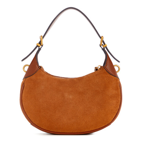 Cartera Guess Malva Marrón 0