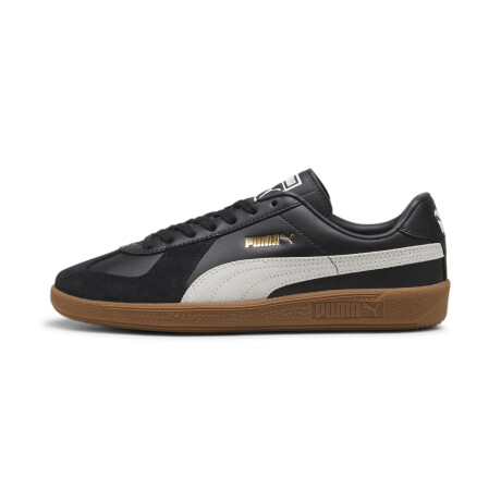PUMA Army Trainer 38660722 Neg/Blanco