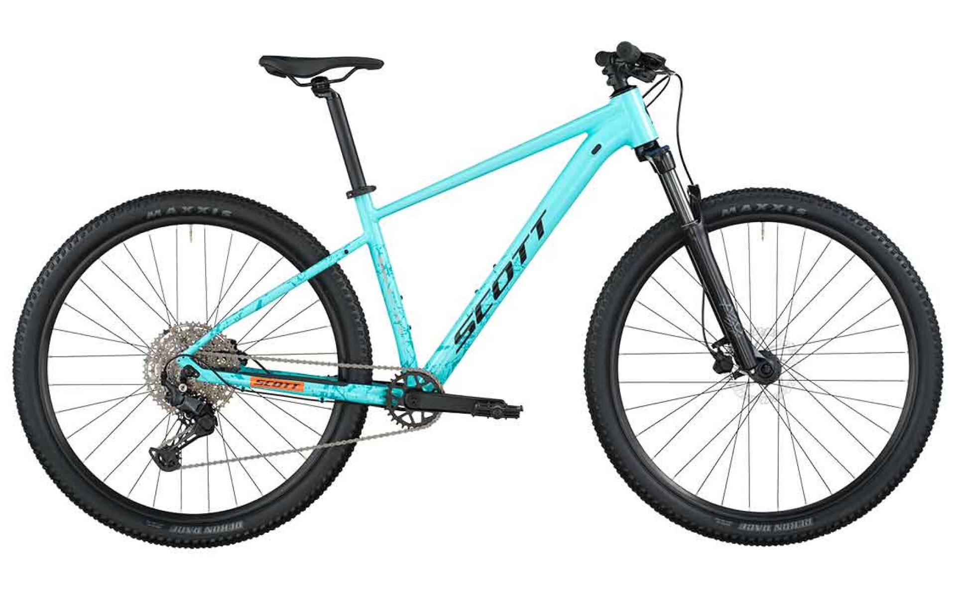 Bicicleta Scott Mtb Contrail 20 - Celeste (ce) 