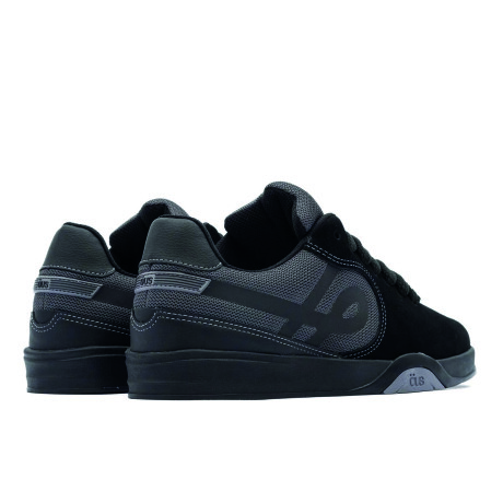 Championes Öus de Hombre - Cuoro - 350044GRY BLACK/GREY