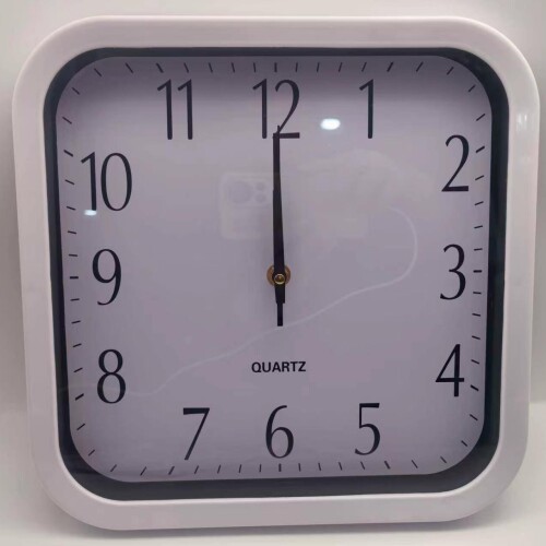 Reloj Redondo D/Pared 28 Cm. N/a