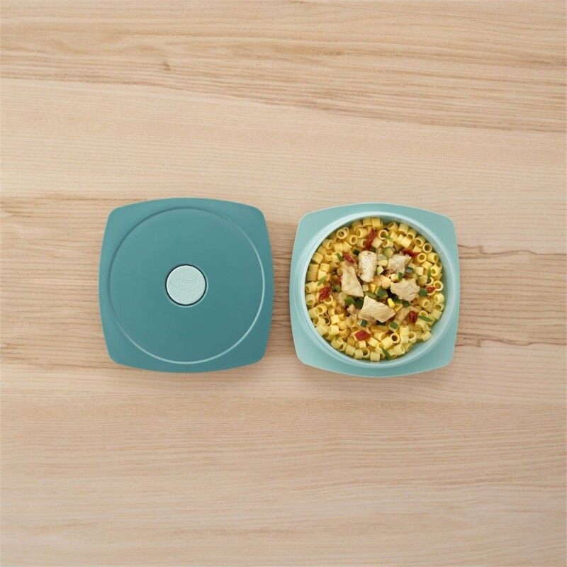 Tupper Hermético Maped Anti Derrame 900ml - Verde Tupper Hermético Maped Anti Derrame 900ml - Verde