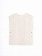CHALECO ARTAI KID OFF WHITE