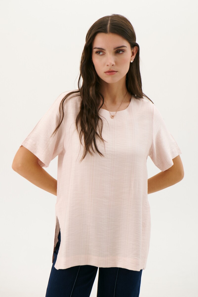 BLUSA BELLA - ROSA 