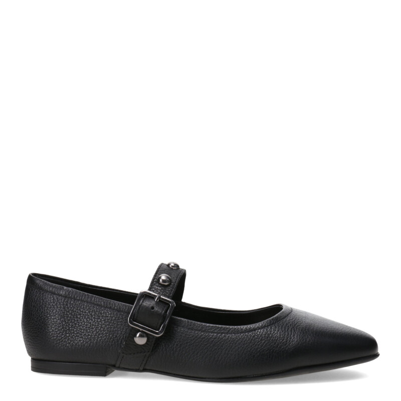Balerinas de Mujer Bottero SPLIT Negro