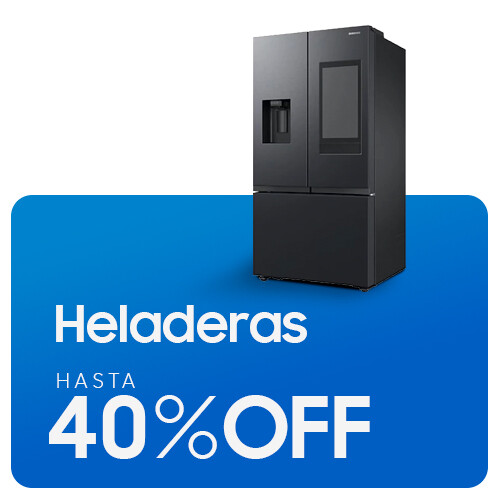 Heladeras