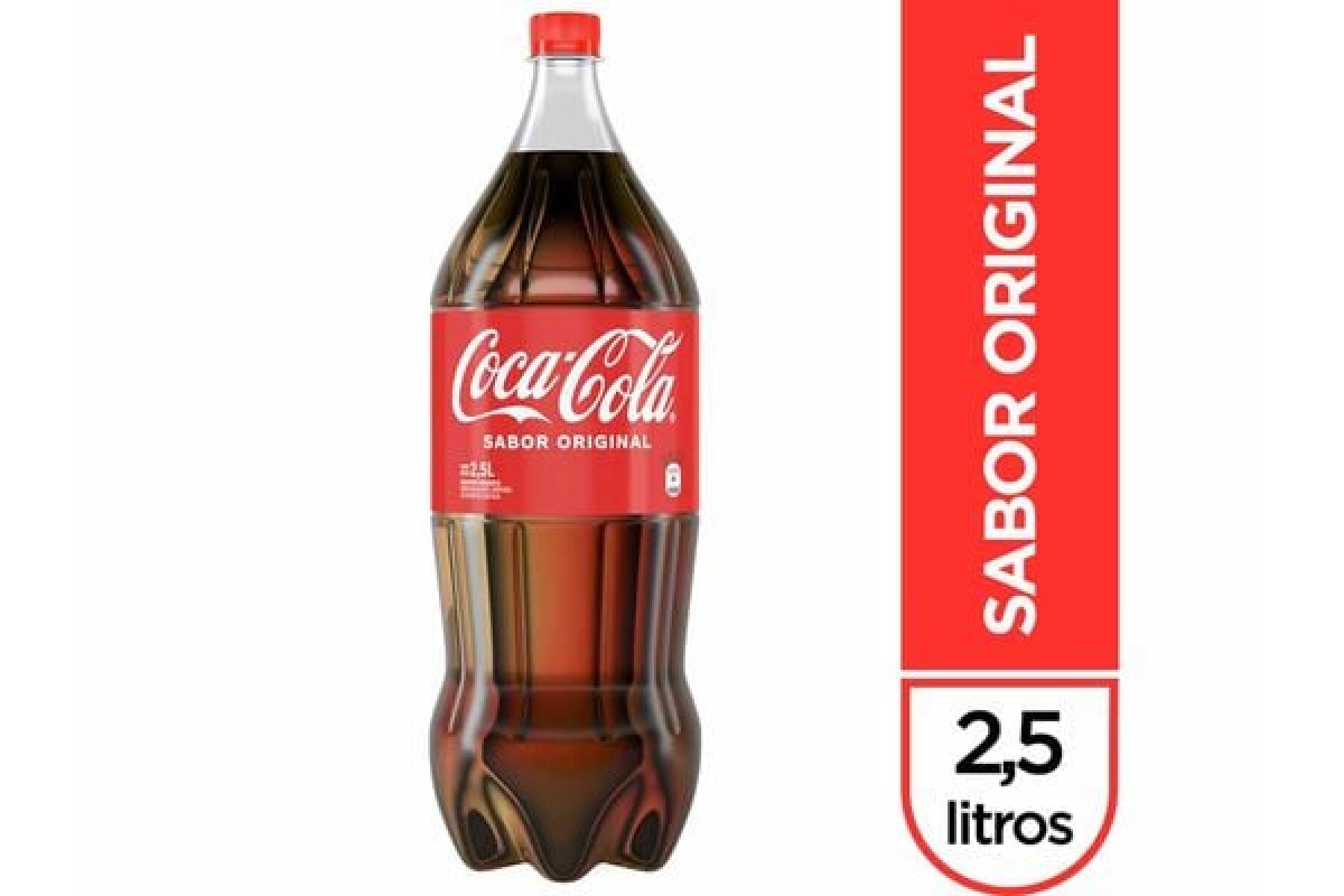 Coca-Cola 2,25 l 