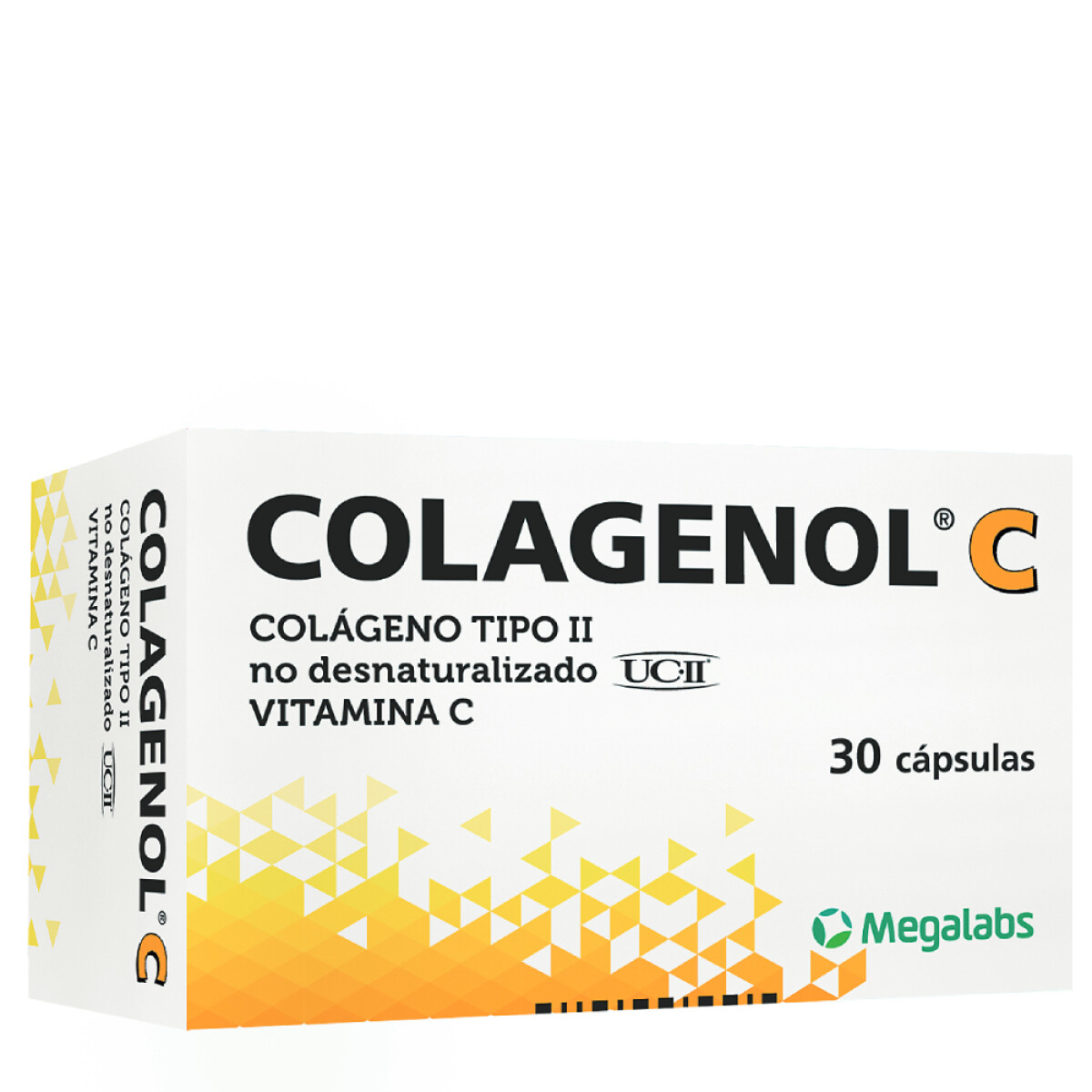 Colagenol C 30 Comprimidos 