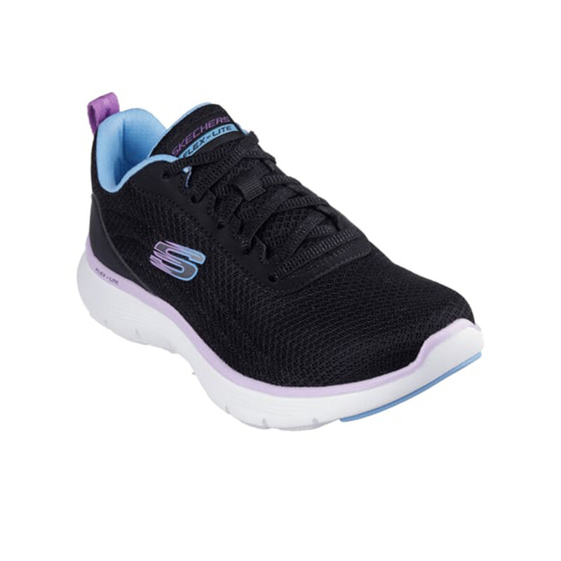 Championes Flex Appeal 5.0 - Nuevo Thrive Negro