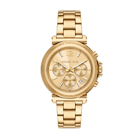 Reloj Michael Kors Clasico Acero Inoxidable Oro 0
