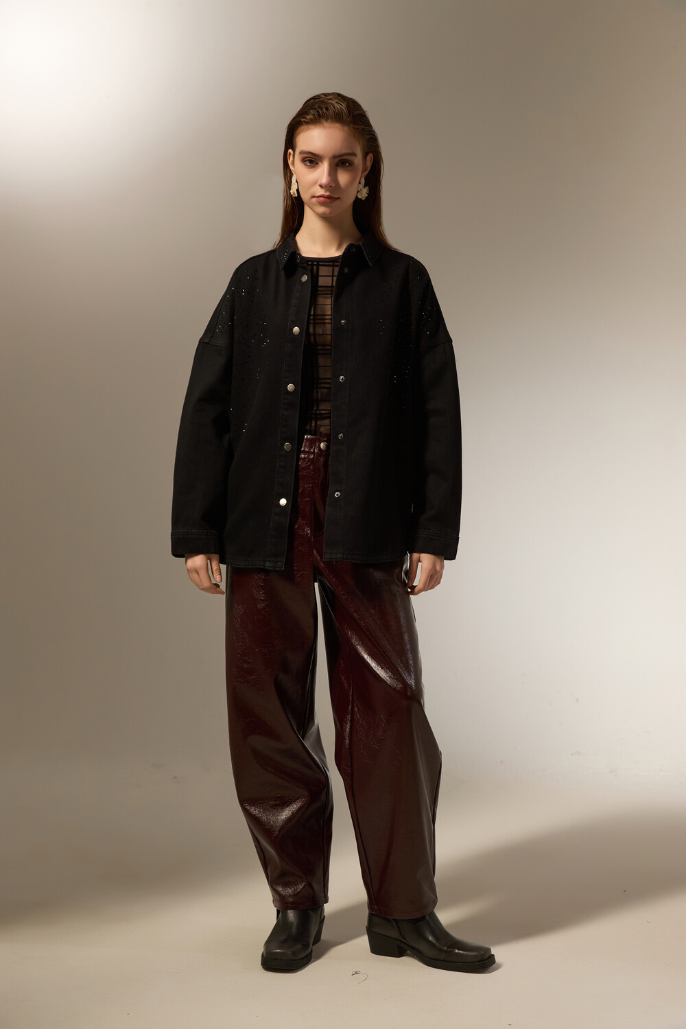 Sobrecamisa Arrema Negro