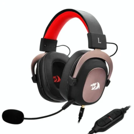 Auriculares Cableados Gamer REDRAGON Zeus 2 H510 - Negro Auriculares Cableados Gamer REDRAGON Zeus 2 H510 - Negro