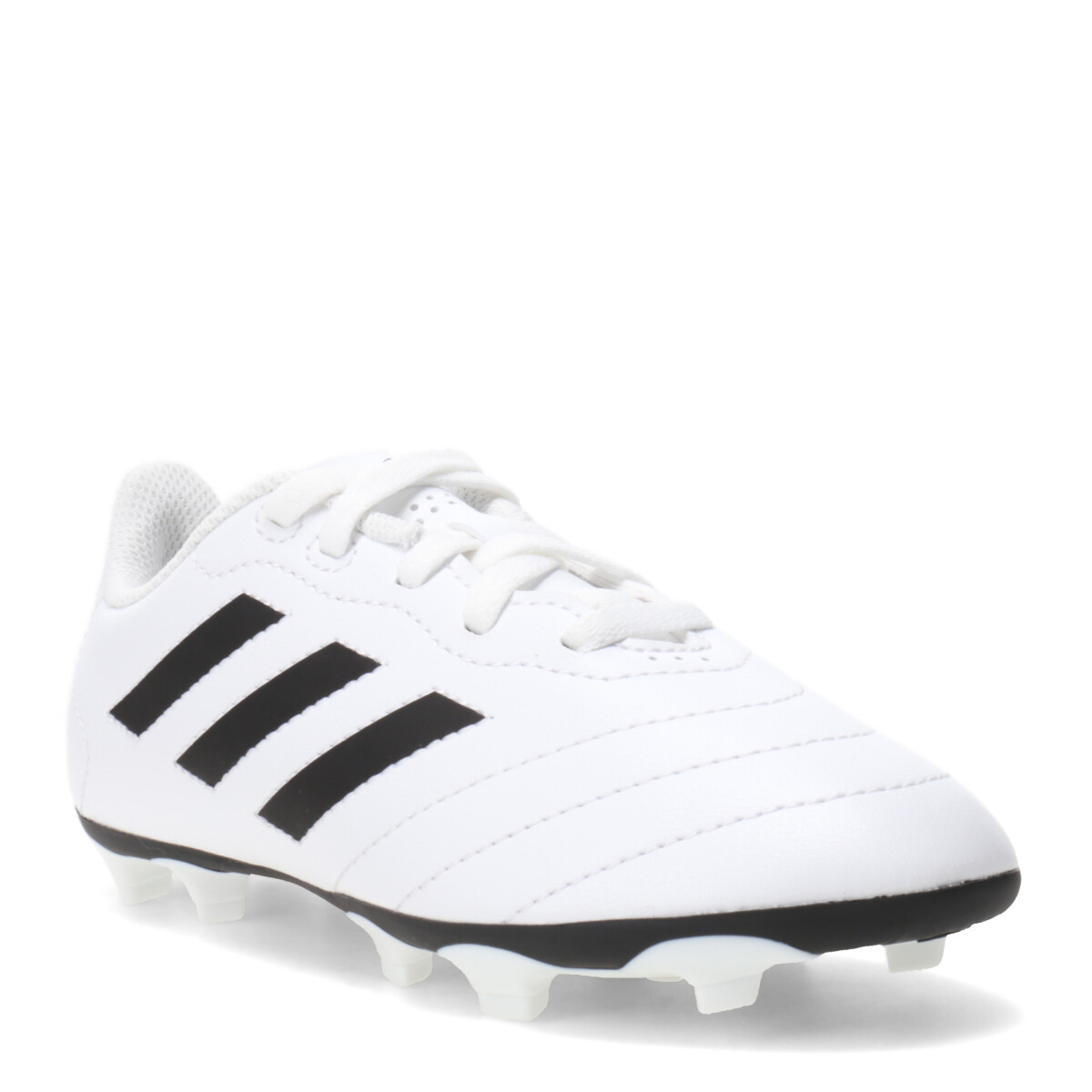 Championes Infantiles Adidas Goletto VIII FG - Blanco - Negro 
