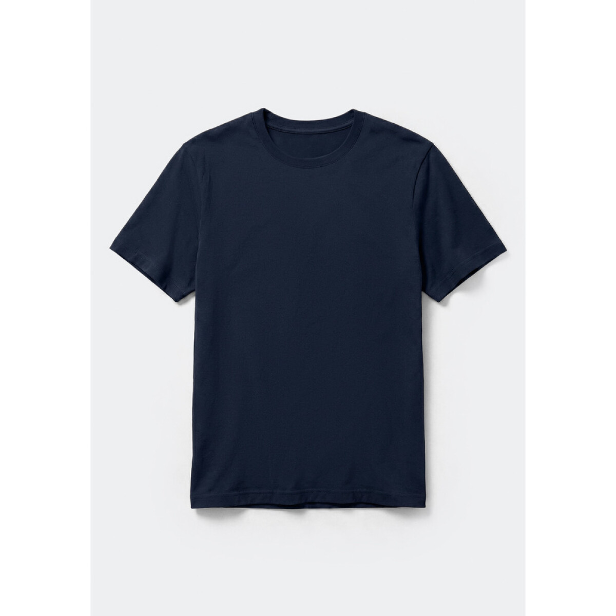 CAMISETA MM MASC - AZUL ESCURO 