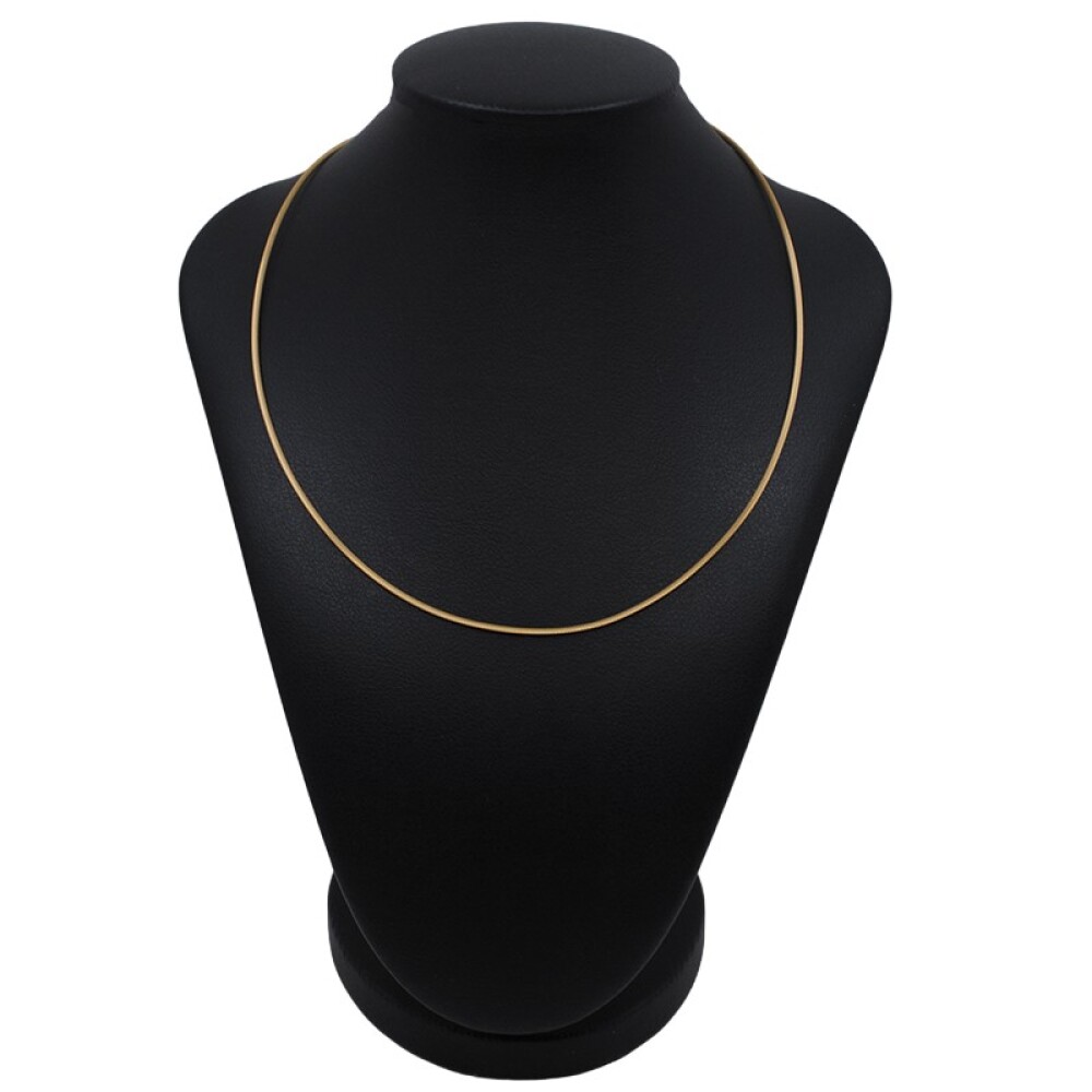 Collar En Oro 18K Collar En Oro 18K
