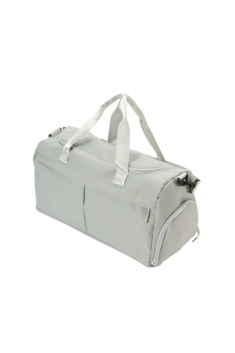 Bolso Clara Gris