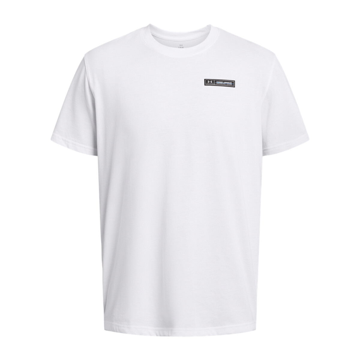 UA HW ARMOUR LABEL SS-YLW - YLW-711 