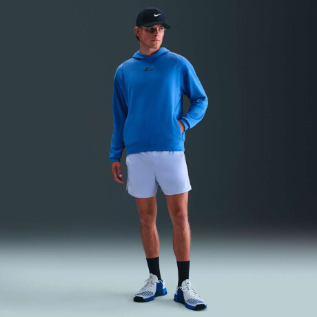 Abrigo Nike Pro Training de Hombre Azul