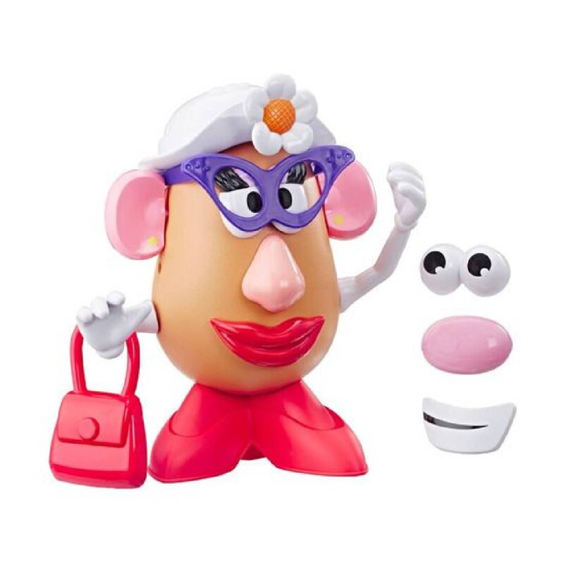 Figura Sr Cara de Papa Toy Story 4 + accesorios Hasbro Original Señora Cara de Papa
