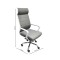 Silla de oficina AeroComfort Pro Gris