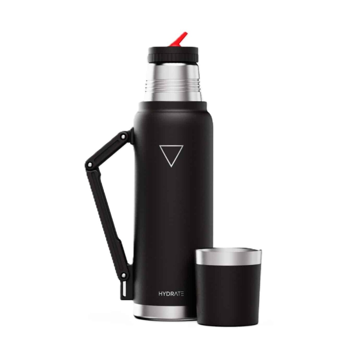 Hydrate Termo Mate Forge Negro 1200ml 