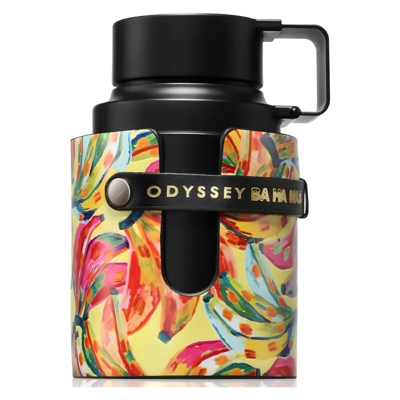 Perfume Armaf Odyssey Ba Ha Mas Tropical EDP 100ml Para Hombre Aroma Frutal Perfume Armaf Odyssey Ba Ha Mas Tropical EDP 100ml Para Hombre Aroma Frutal