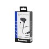 Auriculares INALAMBRICOS BLUETOOTH PANASONIC RP-NJ310BP NEG Auriculares INALAMBRICOS BLUETOOTH PANASONIC RP-NJ310BP NEG