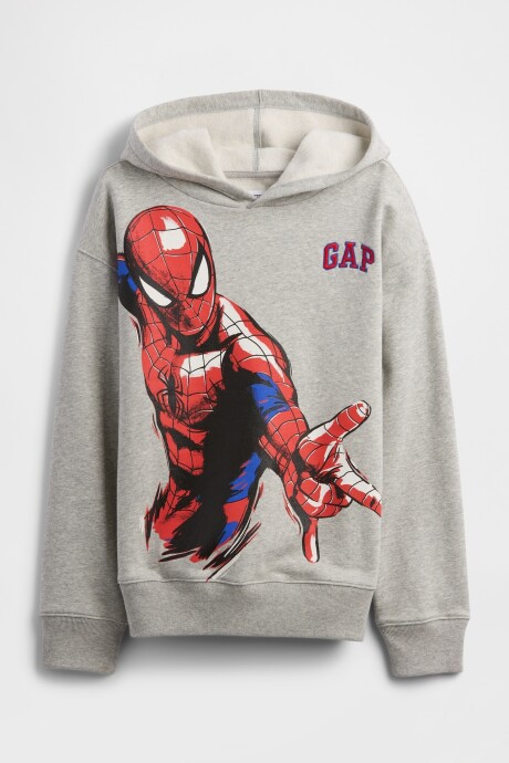 Canguro Logo Gap Spiderman Niño B08