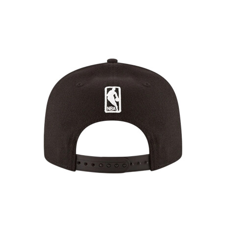 NEW ERA 9FIFTY SNAPBACK MIAMI HEAT OTC BLACK