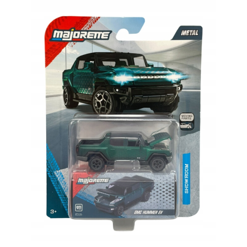 Majorette Showroom Autos de Metal Majorette Showroom Autos De Metal