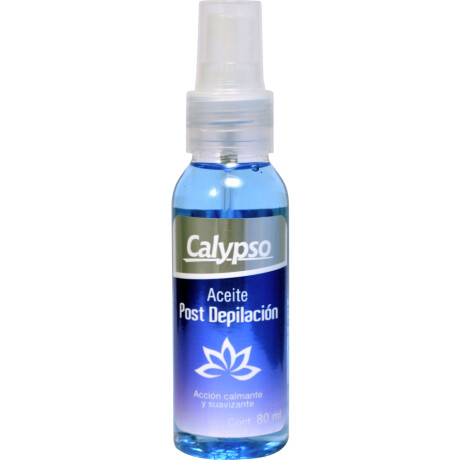 CALYPSO ACEITE POST DEPILACION 100ml CALYPSO ACEITE POST DEPILACION 100ml