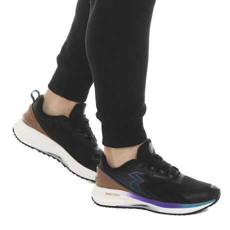 361 STABLE RUNNING Black