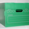 CAJA BIBLOS MULTIUSO COLOR VERDE