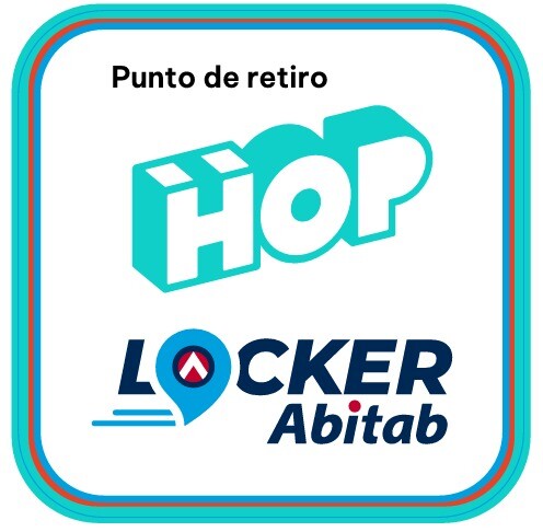 Maldonado - Locker Abitab - Punto HOP