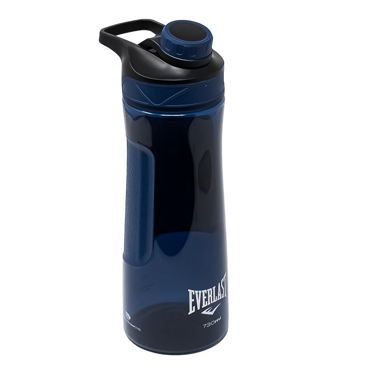 Botella Agua Deportiva Everlast Tritan 730ml C/filtro - Azul 