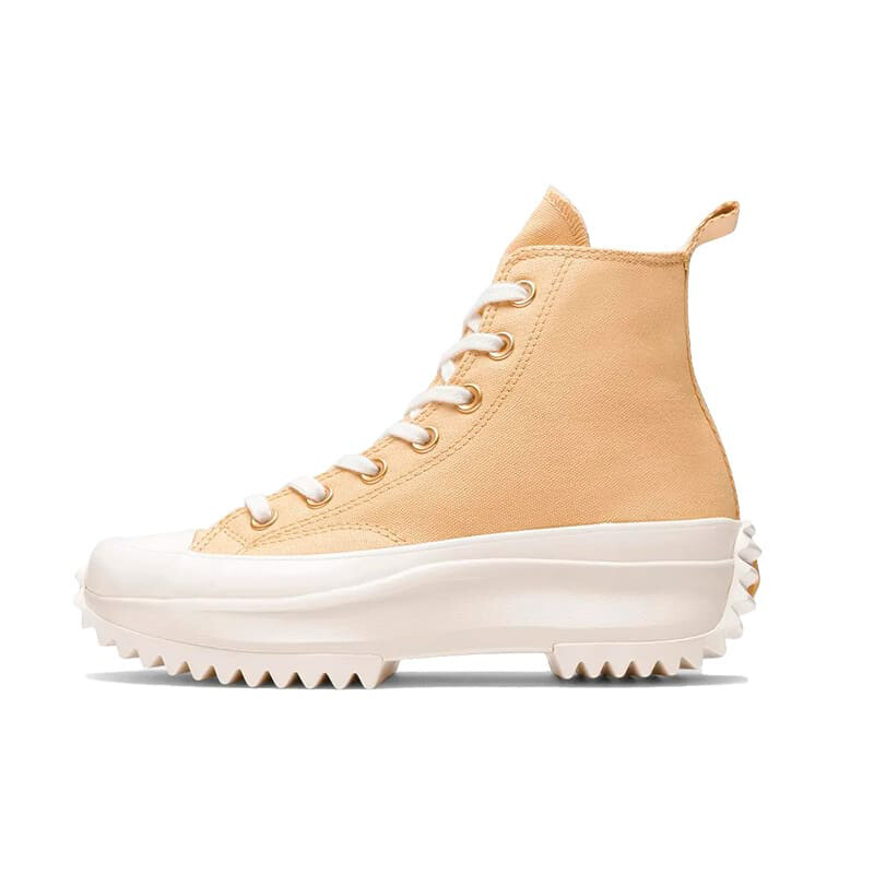 Championes Converse Run Star Hike Hi - A09912C Beige