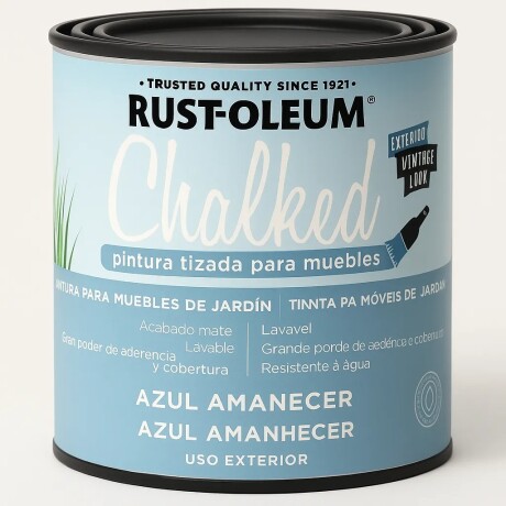 Esmalte Sintético Exterior Antióxido Rust-Oleum Esmalte Sintético Exterior Antióxido Rust-Oleum