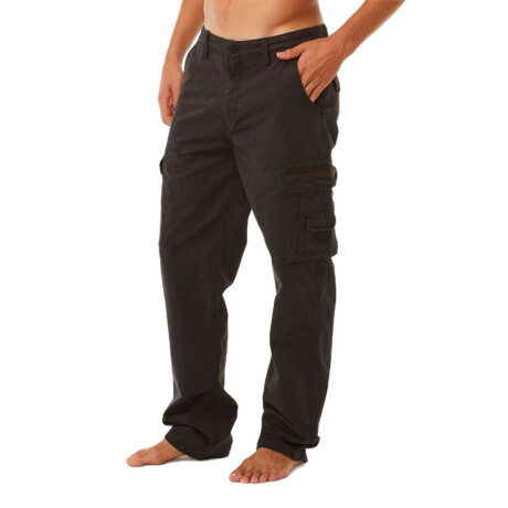 Pantalon Rip Curl Classic Surf Trail Cargo Negro