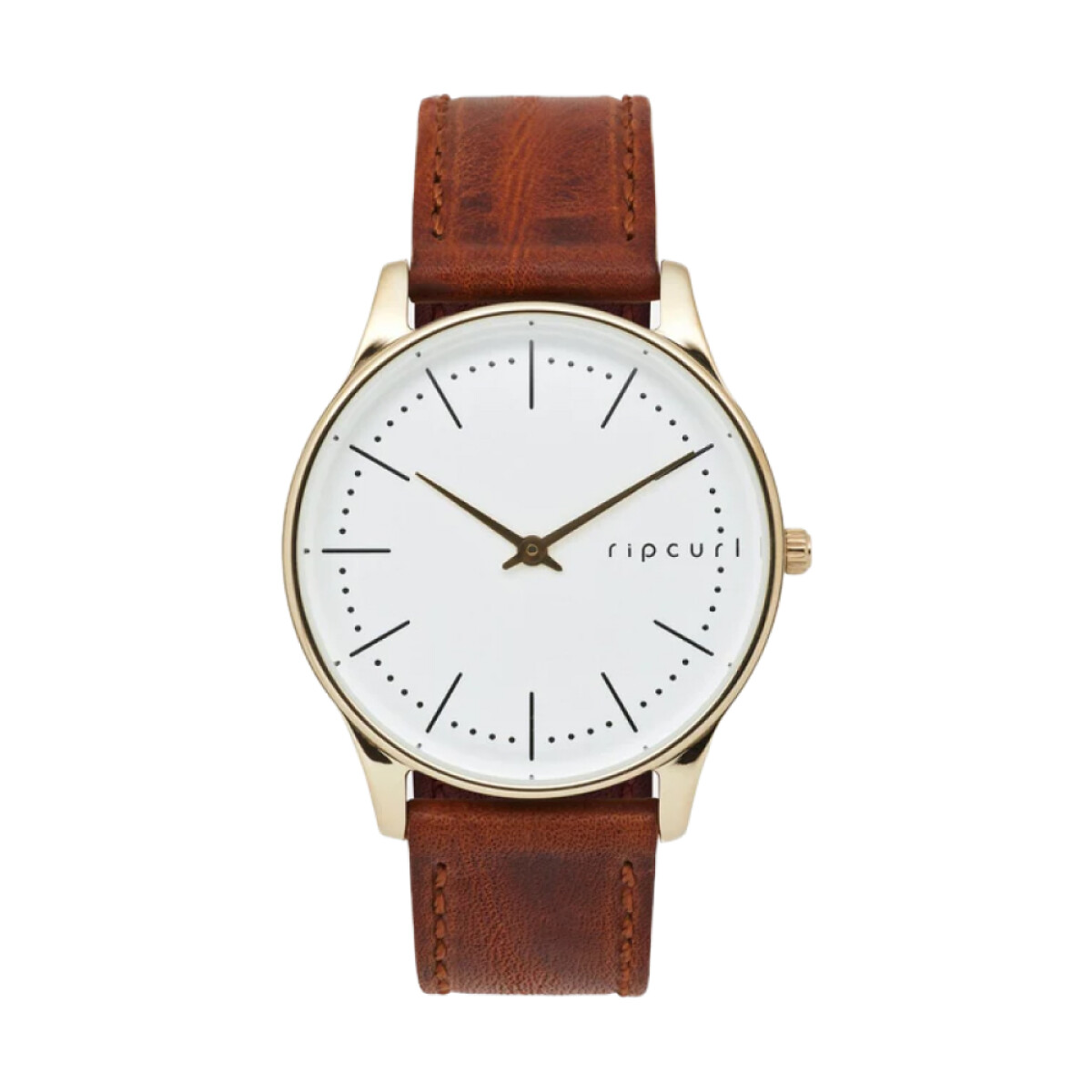 Reloj Rip Curl Supreme Slim Gold 